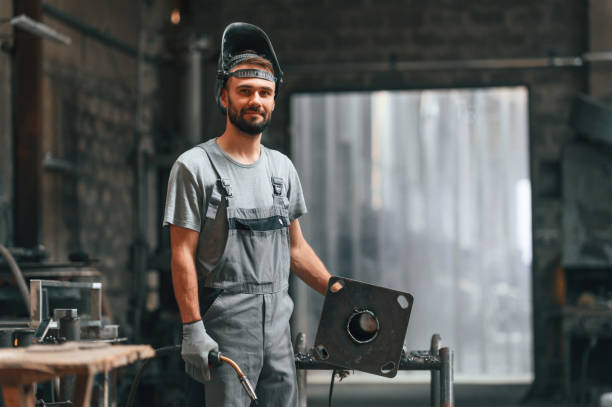 Trusted Delcambre, LA Welder & Metal Fabrication Experts
